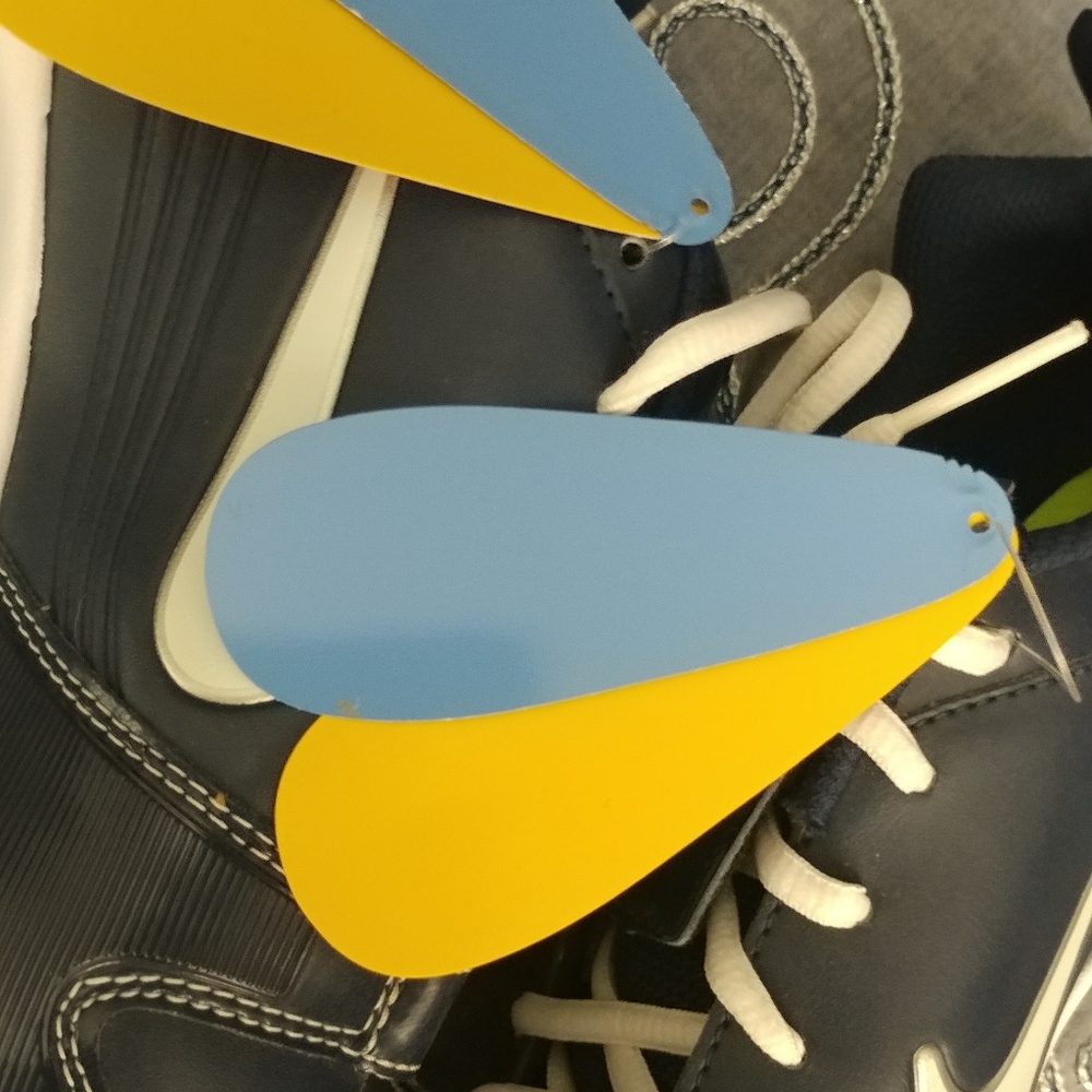 💥NWT💥 Ladies Nike Baseball Cleats - Picture 7 of 8